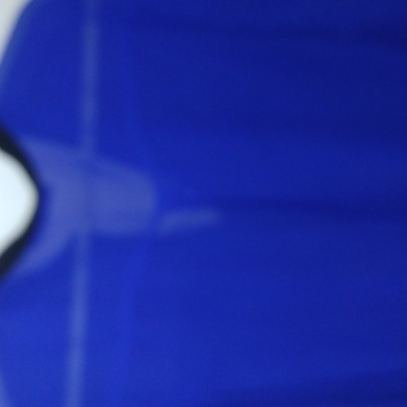 A.N.A BLUE/BLACK DRESS SHIRT SIZE 2X - Picture 4 of 4